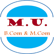 Top 20 Education Apps Like MU - B.Com & M.Com - Best Alternatives