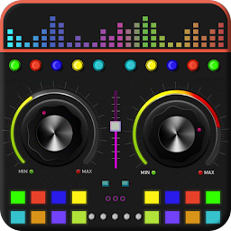 නිරූපක රූප DJ Mixer: Music Mixer
