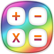 Colorful Pretty Calculator