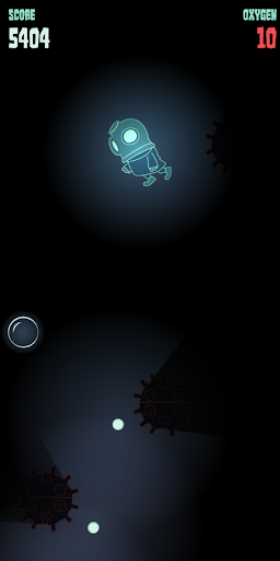 Android application Diver Dork screenshort