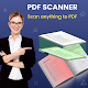 screenshot of PDF Scanner & Document Scanner