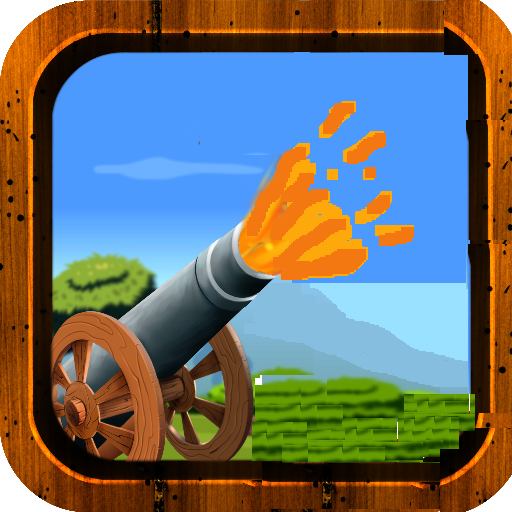 Catapult castle defense