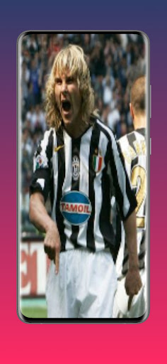 Pavel Nedved 4k wallpaper Screen 2