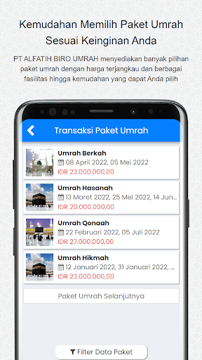 ALFATIHTOUR Screen 3