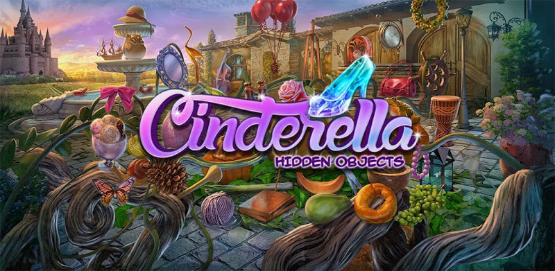 Cinderella and the Glass Slipper - Fairy Tale Game