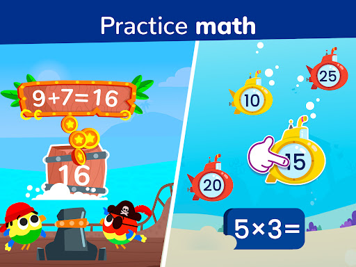 Screenshot of Smart Tales: Play, Learn, Grow