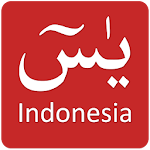 Cover Image of Download Surah Yasin Bahasa Indonesia 2.6 APK