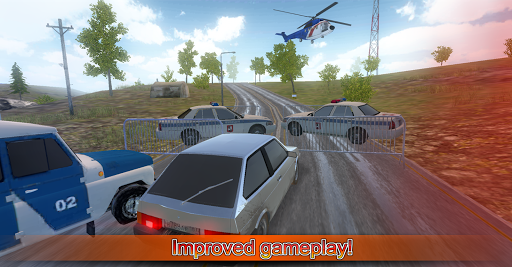Driving simulator VAZ 2108 SE 1.25 Screenshots 2