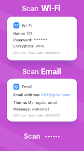 QR & Barcode Scanner - Free, Best, Small 1.2.1 APK screenshots 7