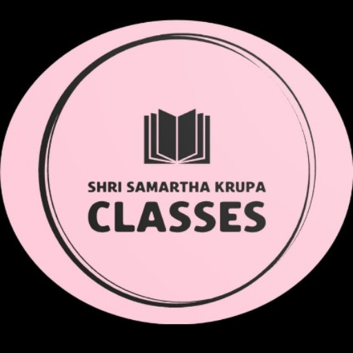 Shri Samartha Krupa Classes logo