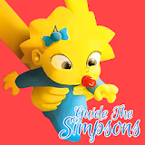 Guide The Simpsons 2017 icon