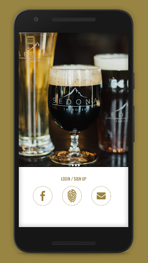 Sedona Taphouse Rewards Screen 2