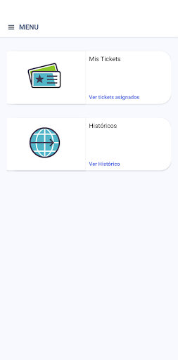 Sigad Tickets Screen 2