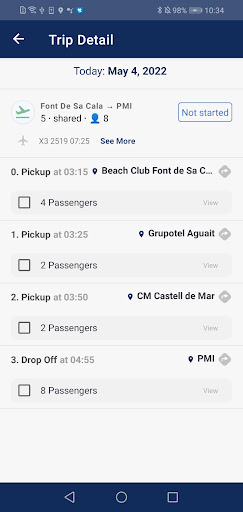 Drivers4TUI Screen 2