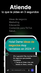 Ask AI - Chatbot con GPT