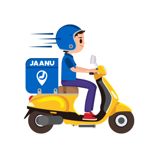 Jaanu Delivery logo
