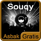 Souqy & Asbak MP3 icon