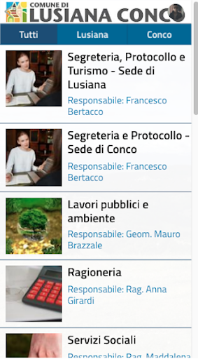 Lusiana Conco Screen 2