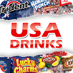 Cover Image of ดาวน์โหลด USA Drinks  APK