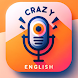 Crazy English - Androidアプリ