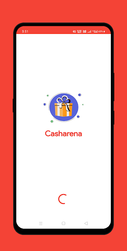 Android application Casharena : Earn Money Online screenshort