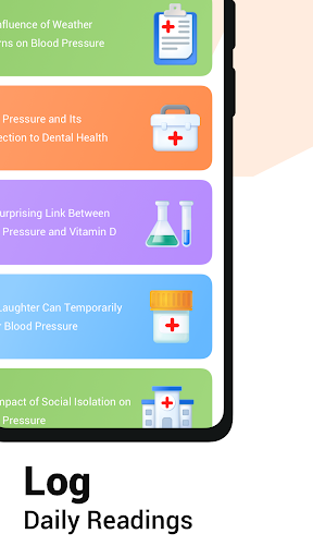 Uhealth TrackBP Screenshot 3 - AppWisp.com