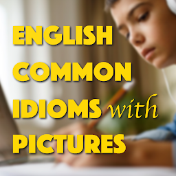 Icon image English Common Idioms Picture