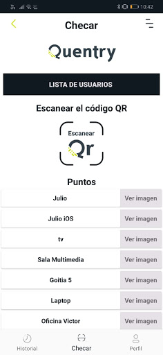 QEntry Screen 3