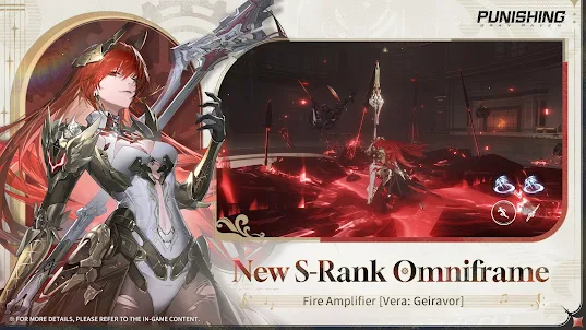 Punishing: Gray Raven