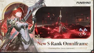 Game screenshot Punishing: Gray Raven apk download