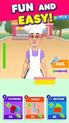 Candy Shop - Screenshot 1