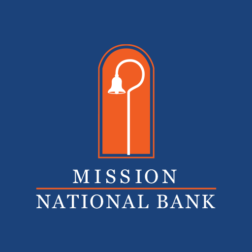Mission National Bank Mobile logo
