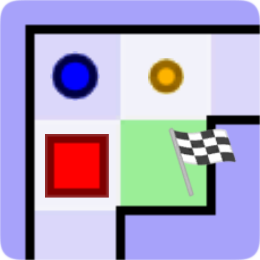 Worlds Hardest Game Deluxe logo