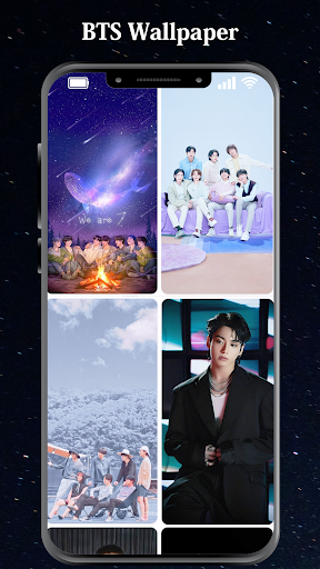 BTS Wallpaper Theme App Icons 2