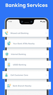 All Bank Balance Check Enquiry v1.0 (MOD,Premium Unlocked) Free For Android 2