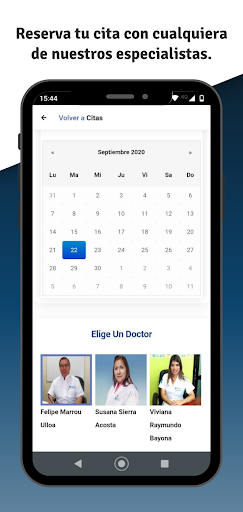 Instituto Guestalt de Lima Screenshot 3 - AppWisp.com