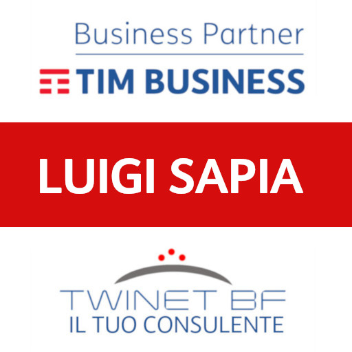Luigi Sapia logo