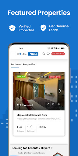 Housindia: Sell, Rent Property Screen 3