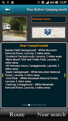 New Hampshire Campgroundsのおすすめ画像3