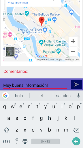 Camino Amsterdam La guía turí