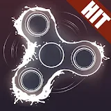 Fidget Spinner Hunter GO! icon
