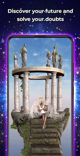 Angelic Oracle in 3D Screen 2