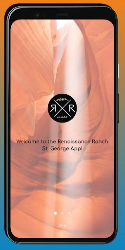 Android application Renaissance Ranch St. George screenshort