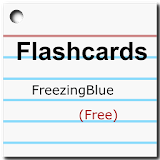 FreezingBlue Flashcards (Free) icon