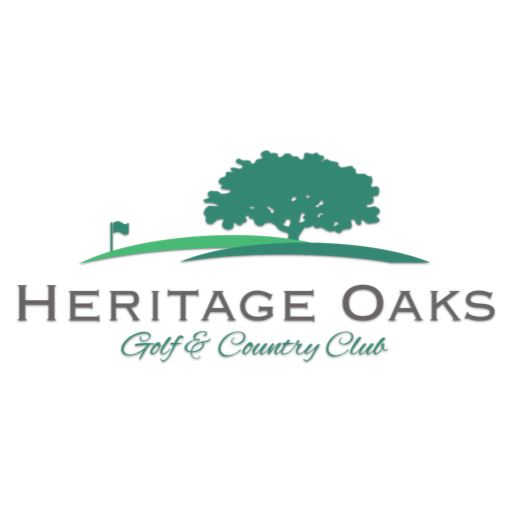 Heritage Oaks logo