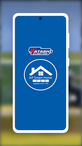 Android application WATASHI IoT screenshort