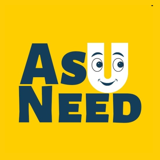 As U Need logo