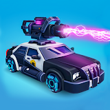 Car Force: PvP Shooter Games icon