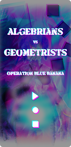 Algebrians vs Geometrists