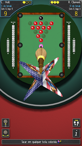 Download do aplicativo Aprenda a jogar sinuca 2023 - Grátis - 9Apps